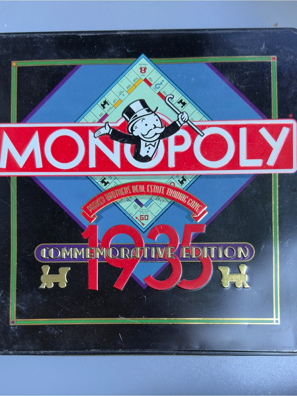 Monopoly Board Game
